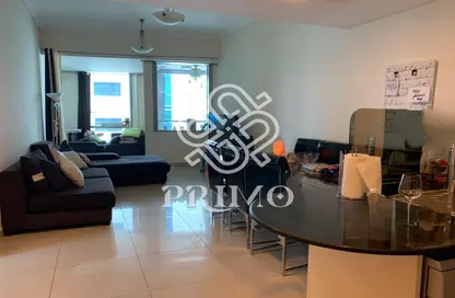 Apartment - 3 Bedrooms - 3 Bathrooms for rent in Ocean Heights - Dubai Marina - Dubai