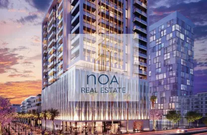 Apartment - Studio - 2 Bathrooms for sale in Rise Residences - District 16 - Jumeirah Village Circle - Dubai