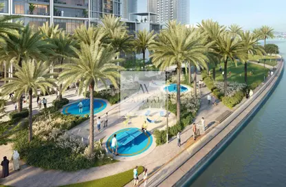Apartment - 1 Bedroom - 2 Bathrooms for sale in Creek Waters - Dubai Creek Harbour (The Lagoons) - Dubai