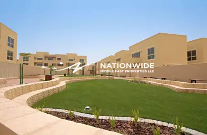 Villa - 5 Bedrooms - 7 Bathrooms for rent in Lehweih Community - Al Raha Gardens - Abu Dhabi