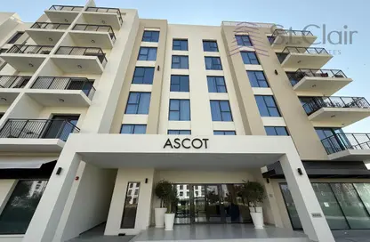 شقة - 2 غرف نوم - 2 حمامات للبيع في اسكوت ريزيدينس - تاون سكوير - دبي شقة - 2 غرف نوم - 2 حمامات للبيع في اسكوت ريزيدينس - تاون سكوير - دبي