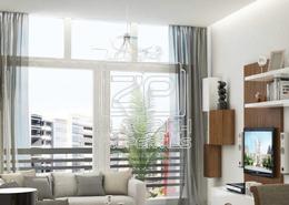 Apartment - 1 bedroom - 2 bathrooms for sale in Al Hleio - Ajman Uptown - Ajman