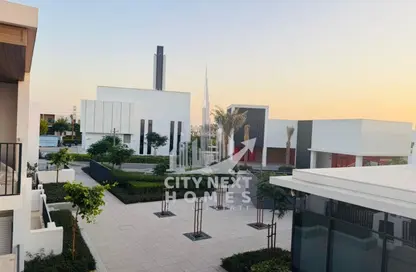 Townhouse - 3 Bedrooms - 4 Bathrooms for rent in Bliss - Arabian Ranches 3 - Dubai