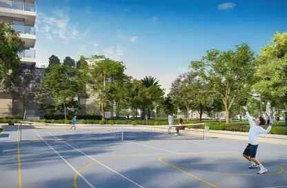 Apartment - 1 Bedroom - 1 Bathroom for sale in Greenside Residence - Dubai Hills Estate - Dubai