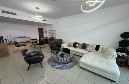 Apartment - 2 Bedrooms - 3 Bathrooms for sale in Sulafa Tower - Dubai Marina - Dubai