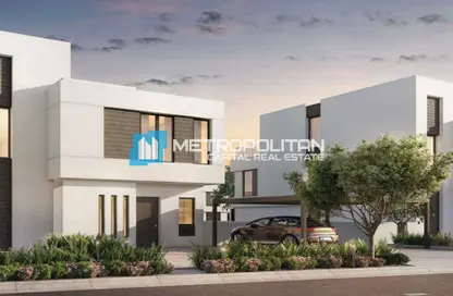 Land - Studio for sale in Alreeman II - Al Shamkha - Abu Dhabi