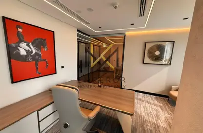 Office Space - Studio for rent in The Citadel Tower - Business Bay - Dubai