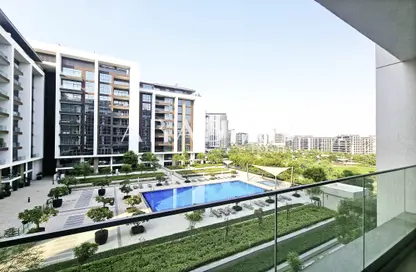 Apartment - 2 Bedrooms - 3 Bathrooms for sale in Acacia B - Park Heights - Dubai Hills Estate - Dubai