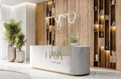 Apartment - 2 Bedrooms - 3 Bathrooms for sale in Haya On The Park - Town Square - Dubai