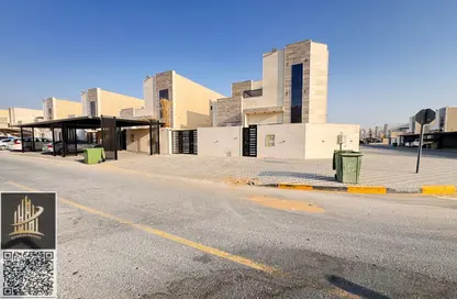 Villa - 5 Bedrooms - 7+ Bathrooms for rent in Al Helio 2 - Al Helio - Ajman