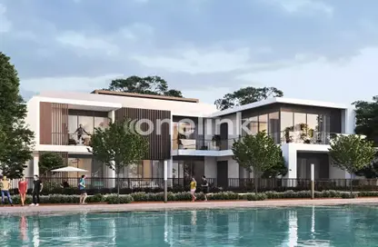 Villa - 5 Bedrooms - 6 Bathrooms for sale in Sobha Hartland II - Bukadra - Dubai