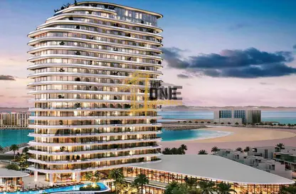 Apartment - 4 Bedrooms - 6 Bathrooms for sale in Danah Bay - Al Marjan Island - Ras Al Khaimah