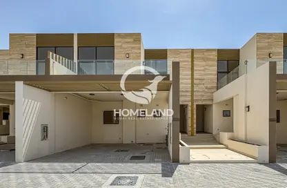 Townhouse - 4 Bedrooms - 4 Bathrooms for sale in Elie Saab VIE Townhouses - District 11 - Mohammed Bin Rashid City - Dubai