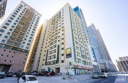 Apartment - 2 Bedrooms - 2 Bathrooms for rent in EWAN 2 - Al Taawun Street - Al Taawun - Sharjah