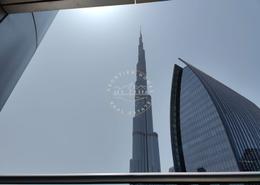 صورةمبنى خارجي لـ: شقة - 1 غرفة نوم - 2 حمامات للكراء في فندق العنوان - بوليفارد - دبي وسط المدينة - دبي, صورة 1
