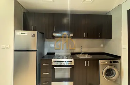Apartment - Studio - 1 Bathroom for sale in Kappa Acca 5 - Dubai South (Dubai World Central) - Dubai