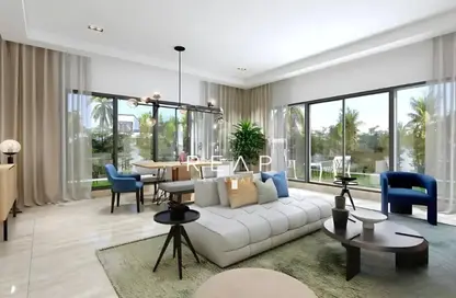 Villa - 4 Bedrooms - 4 Bathrooms for sale in Damac Riverside - Sage - Dubai Investment Park 2 (DIP 2) - Dubai Investment Park (DIP) - Dubai