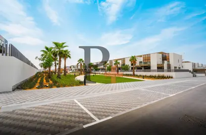 Villa - 4 Bedrooms - 4 Bathrooms for rent in Senses at the Fields - District 11 - Mohammed Bin Rashid City - Dubai