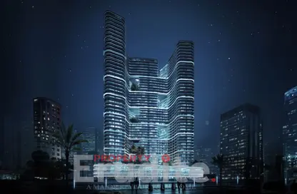 Apartment - 1 Bedroom - 2 Bathrooms for sale in Binghatti Hills - Dubai Science Park - Dubai