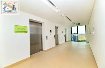 Apartment - 3 Bedrooms - 3 Bathrooms for rent in The Boulevard 2 - Aljada - Sharjah