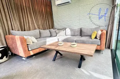 Townhouse - 3 Bedrooms - 3 Bathrooms for rent in Parkside 1 - EMAAR South - Dubai South (Dubai World Central) - Dubai