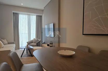 Apartment - 1 Bedroom - 2 Bathrooms for rent in Vida Dubai Mall Tower 1 - Vida Residences Dubai Mall - Downtown Dubai - Dubai
