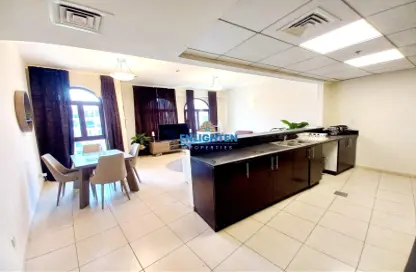 Apartment - 1 Bedroom - 2 Bathrooms for sale in Fortunato - Jumeirah Village Circle - Dubai