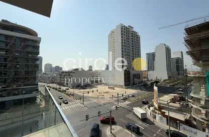 شقة - غرفة نوم - 2 حمامات للايجار في ستونهنج ريزيدنس - قرية الجميرا سركل - دبي