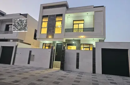 Villa - 5 Bedrooms - 7 Bathrooms for sale in Al Bahia Hills - Al Bahia - Ajman