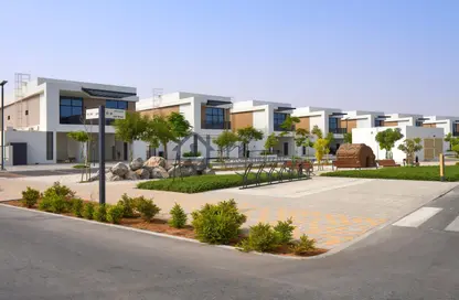 فيلا - 3 غرف نوم - 4 حمامات للايجار في ماربيا - ميناء العرب - راس الخيمة - رأس الخيمة