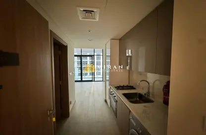 Apartment - Studio - 1 Bathroom for sale in AZIZI Riviera 46 - Meydan One - Meydan - Dubai