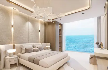 Apartment - 1 Bedroom - 2 Bathrooms for sale in Breez by Danube - Maritime City - Dubai