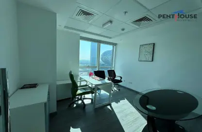 Office Space - Studio - 1 Bathroom for rent in Latifa Tower - Sheikh Zayed Road - Dubai Office Space - Studio - 1 Bathroom for rent in Latifa Tower - Sheikh Zayed Road - Dubai