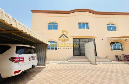 فيلا - 4 غرف نوم - 4 حمامات للايجار في موييفية - المرخانية - العين