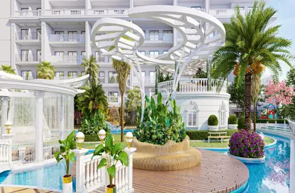 Apartment - 2 Bedrooms - 2 Bathrooms for sale in Vincitore Aqua Dimore - Dubai Science Park - Dubai Apartment - 2 Bedrooms - 2 Bathrooms for sale in Vincitore Aqua Dimore - Dubai Science Park - Dubai