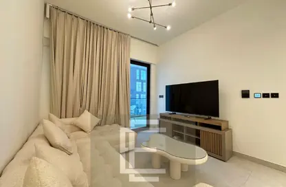 Apartment - 1 Bedroom - 2 Bathrooms for rent in Binghatti Canal - Business Bay - Dubai