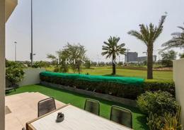 Garden image for: Villa - 4 bedrooms - 4 bathrooms for sale in Club Villas at Dubai Hills - Dubai Hills Estate - Dubai, Image 1