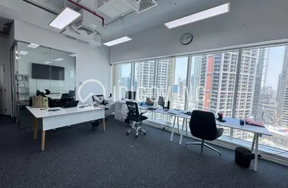 Office Space - Studio for rent in The Burlington - Business Bay - Dubai