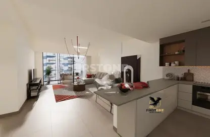Apartment - Studio - 1 Bathroom for sale in Manarat Living 3 - Saadiyat Cultural District - Saadiyat Island - Abu Dhabi