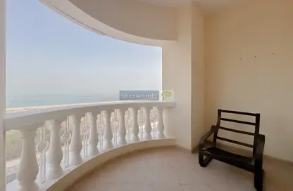 Apartment - Studio - 1 Bathroom for rent in Royal Breeze 4 - Royal Breeze - Al Hamra Village - Ras Al Khaimah