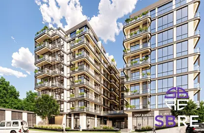 شقة - 2 غرف نوم - 3 حمامات للبيع في أوليفيا ريزيدينسز - مجمع دبي للاستثمار - دبي