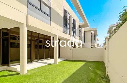Villa - 3 Bedrooms - 3 Bathrooms for rent in Trinity - DAMAC Hills - Dubai