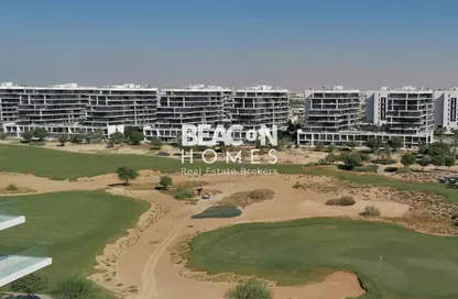 Apartment - 1 Bedroom - 2 Bathrooms for rent in Golf Promenade 2B - Golf Promenade - DAMAC Hills - Dubai