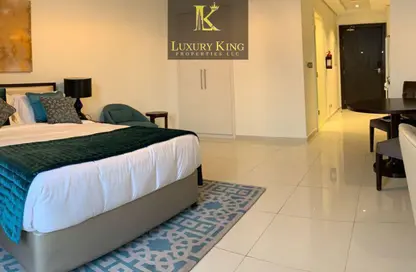 Apartment - Studio - 1 Bathroom for sale in Ghalia - District 18 - Jumeirah Village Circle - Dubai