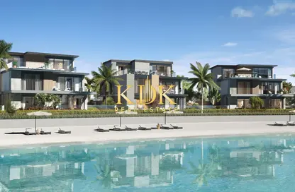 Villa - 5 Bedrooms - 6 Bathrooms for sale in The Lakeshore Villas By Ellington - District 11 - Mohammed Bin Rashid City - Dubai