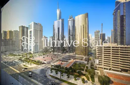 Office Space - Studio for rent in Mazaya Business Avenue BB1 - Mazaya Business Avenue - Jumeirah Lake Towers - Dubai