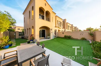 Townhouse - 3 Bedrooms - 3 Bathrooms for sale in Bella Casa - Serena - Dubai Land - Dubai