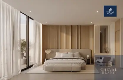 Apartment - 2 Bedrooms - 3 Bathrooms for sale in Binghatti Haven - Dubai Sports City - Dubai