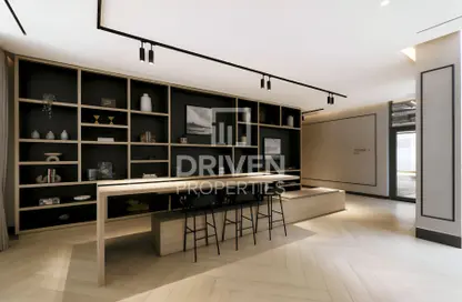 Apartment - Studio - 1 Bathroom for sale in Wilton Park Residences - Mohammed Bin Rashid City - Dubai