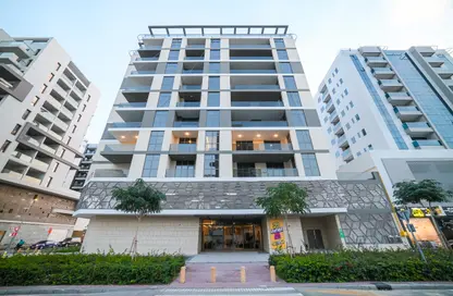 Apartment - 2 Bedrooms - 3 Bathrooms for sale in Diamond Building - Jumeirah Garden City - Al Satwa - Dubai